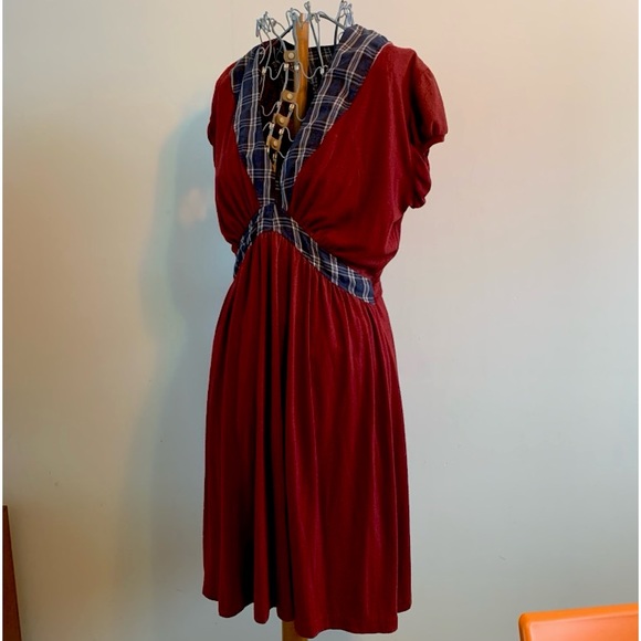 Medium Zachary's Style Dress. Size medium. Measurements in photo. - Picture 1 of 7